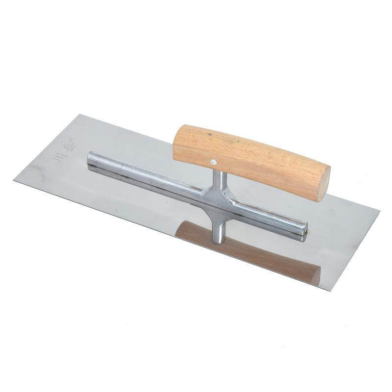 川岳弯柄不锈钢抹泥刀水泥砂浆批腻子抹子批墙铲刀抹灰刀刮收光刀,淘宝优惠券,粉丝福利购,淘宝优惠卷