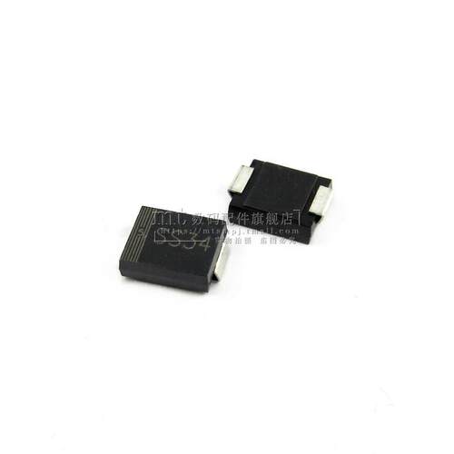 【MT】1N5822 SK34 SS34 SMC DO-214AB 肖特基二极管 10个3元 - 图2