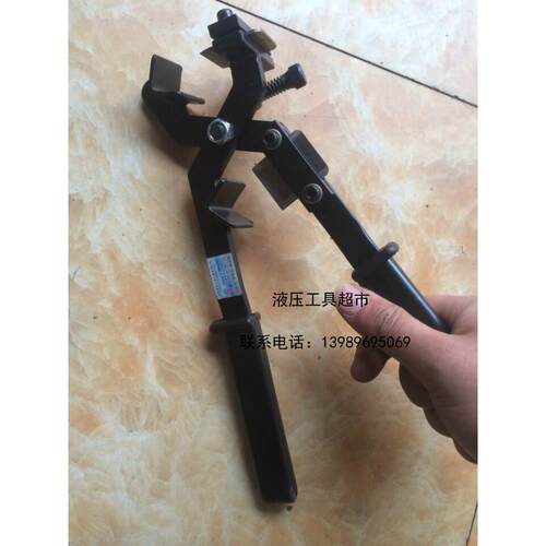 北京长信BX型剥线钳 剥除器70-300mm手动电缆剥皮工具手动剥皮器1 - 图1