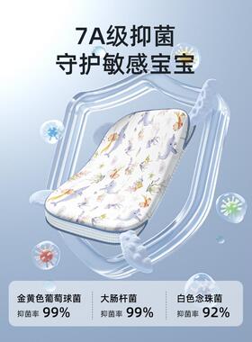 蒂乐婴儿枕头宝宝6个以上ltao8555安抚枕13-6专用儿童岁枕定型-四