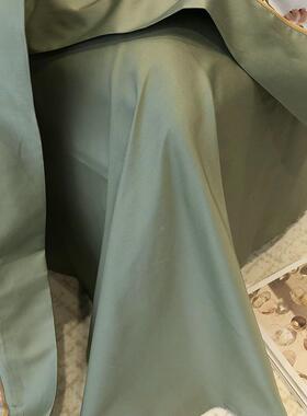 田美式园风套春秋床品床长绒棉纯棉四件套ALQ被床单笠款全棉床上