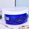 Hairdressing tools disinfection cabinet barber shop beauty hotel ultraviolet ozone mobile phone underwear small