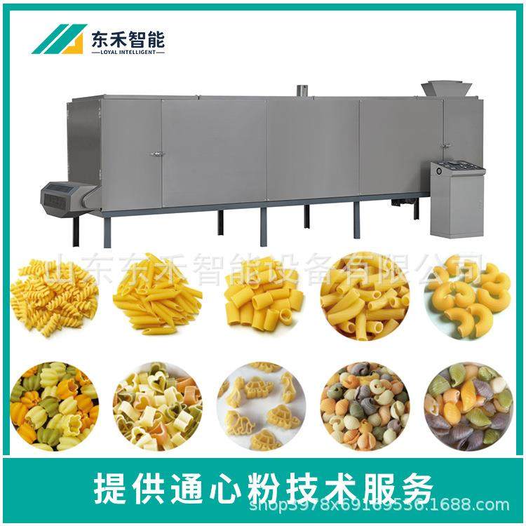 通心粉生产设备心生粉产线真空和通面机烘线连续循环JIK烤干箱,淘宝优惠券,粉丝福利购,淘宝优惠卷