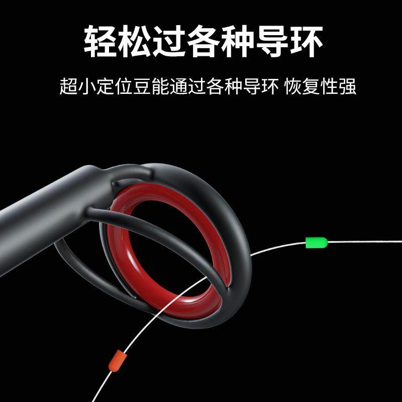 棉布豆矶钓滑漂钓线组棉线结双半太空豆远投双定位挡豆钓鱼小配件,淘宝优惠券,粉丝福利购,淘宝优惠卷