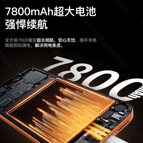 【官方旗舰店】原装X17ProMax全网通5G智能手机20+1TB电竞游戏正品512G大内存百元学生党老人安卓工作备用机 - 图1