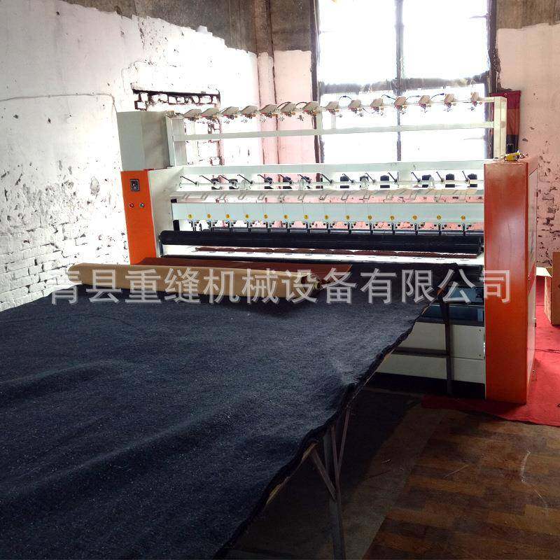 棉门帘缝纫机棉门帘多针绗缝机家用电动家用被保温被套被机多功能,淘宝优惠券,粉丝福利购,淘宝优惠卷