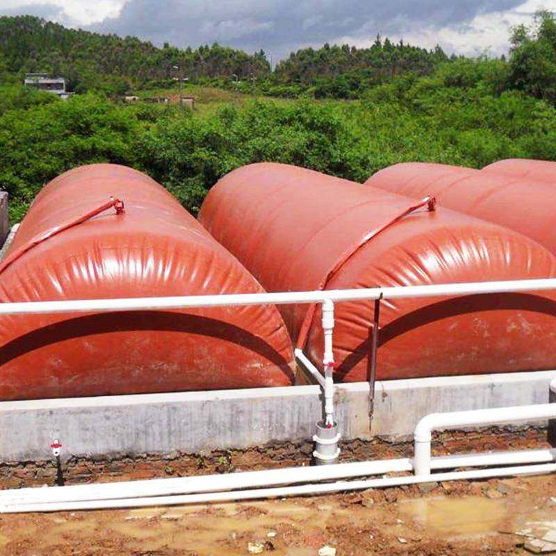红泥软体沼气池软体沼气池猪鸡鸭养殖场沼气发酵全套设备,淘宝优惠券,粉丝福利购,淘宝优惠卷