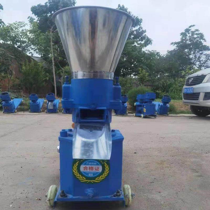 新款125型150型打料机160家用220V两项电制料机猪鸡兔饲料颗粒机,淘宝优惠券,粉丝福利购,淘宝优惠卷