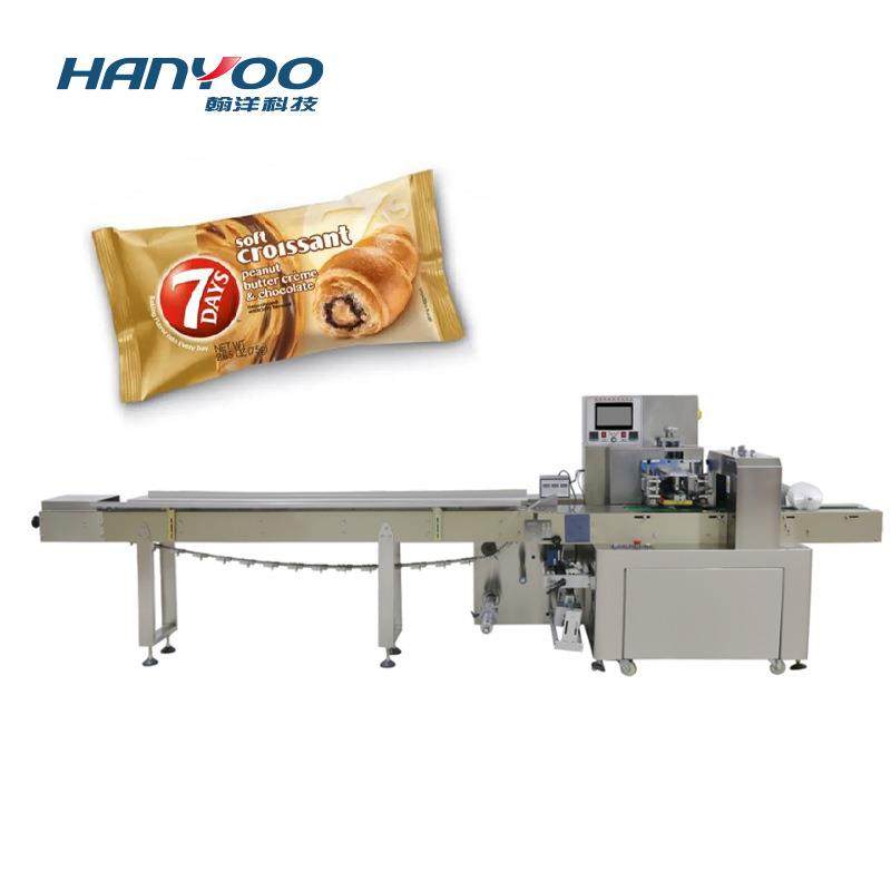 饼干零食枕式包装机饺子面包馒头包装机械自动定量分装机械,淘宝优惠券,粉丝福利购,淘宝优惠卷