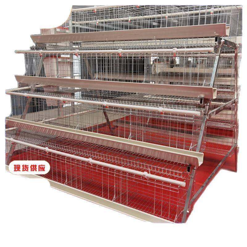 阶梯蛋鸡笼养殖设备三四层镀锌层叠式鸡笼自动喂料清粪源头厂家,淘宝优惠券,粉丝福利购,淘宝优惠卷