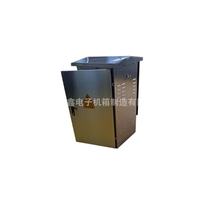 Chassis cabinet aluminum plate laser cutting box parts stainless steel 304 steel plate non-standard sheet metal processing CNC processing