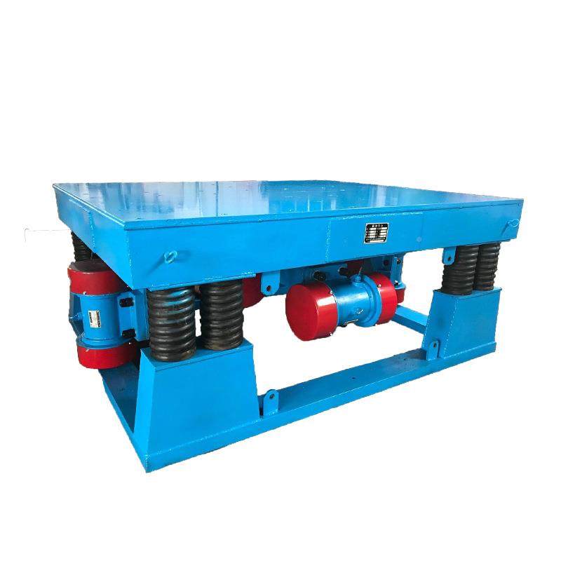 小型振平TKB台混凝土振三维平制板动振动器预件实台试块测试台震 - 图3