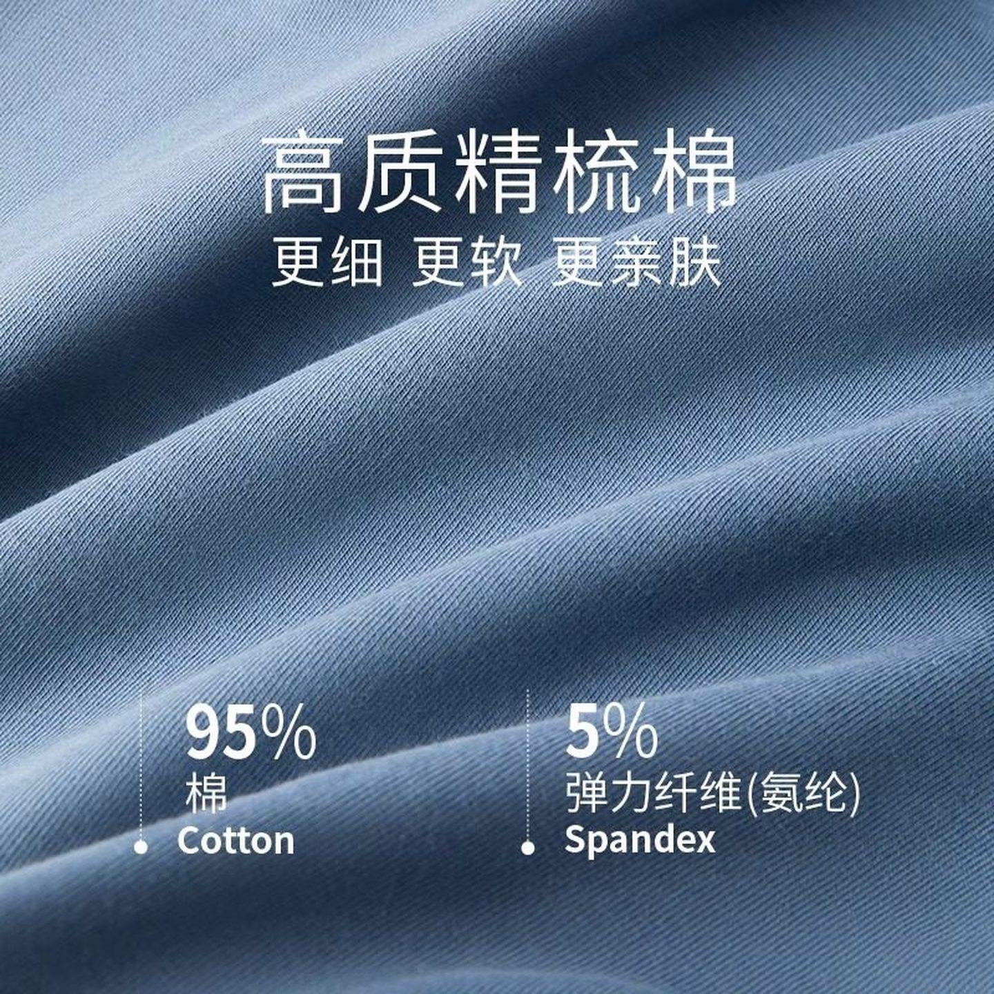 内裤男士纯棉抗菌裆四角裤加大码宽松透气纯色简约时尚平角短裤衩,淘宝优惠券,粉丝福利购,淘宝优惠卷