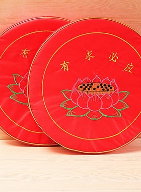 速发包邮居垫跪垫修拜蒲团垫打坐家用莲花拜禅拜蒲团磕头礼禅跪垫