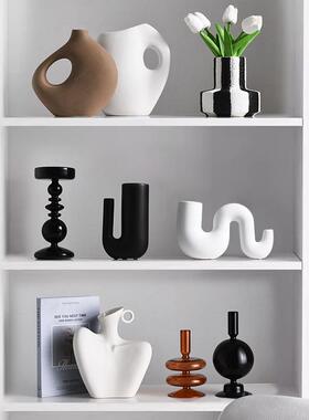 大色摆件轻奢感沁家居软现代电视客厅艺珏术10027045酒柜装饰地品