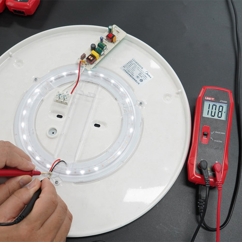 优利德UT659A/D灯具测试仪功率测试仪液晶屏背光LED维修检测仪 - 图0