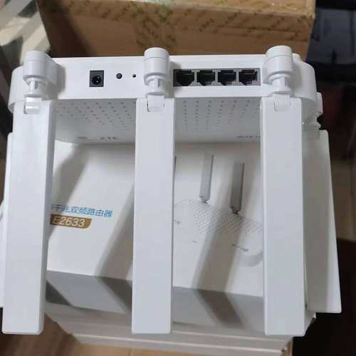 中兴路由器E2633移动千兆E1630电信E2628联通Mesh组网AX3000M适用 - 图2