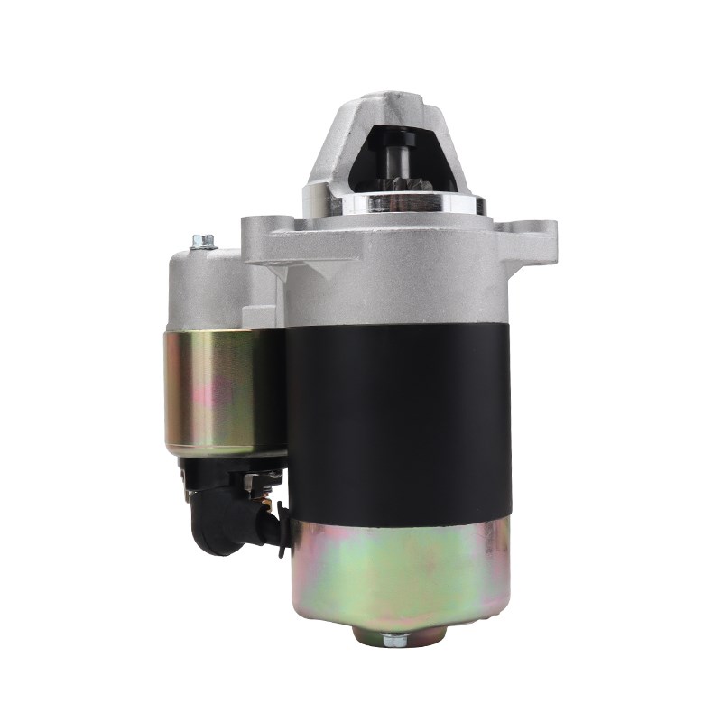 Air-cooled diesel generator 173F192F starter cutter micro-tiller generator starter motor starter