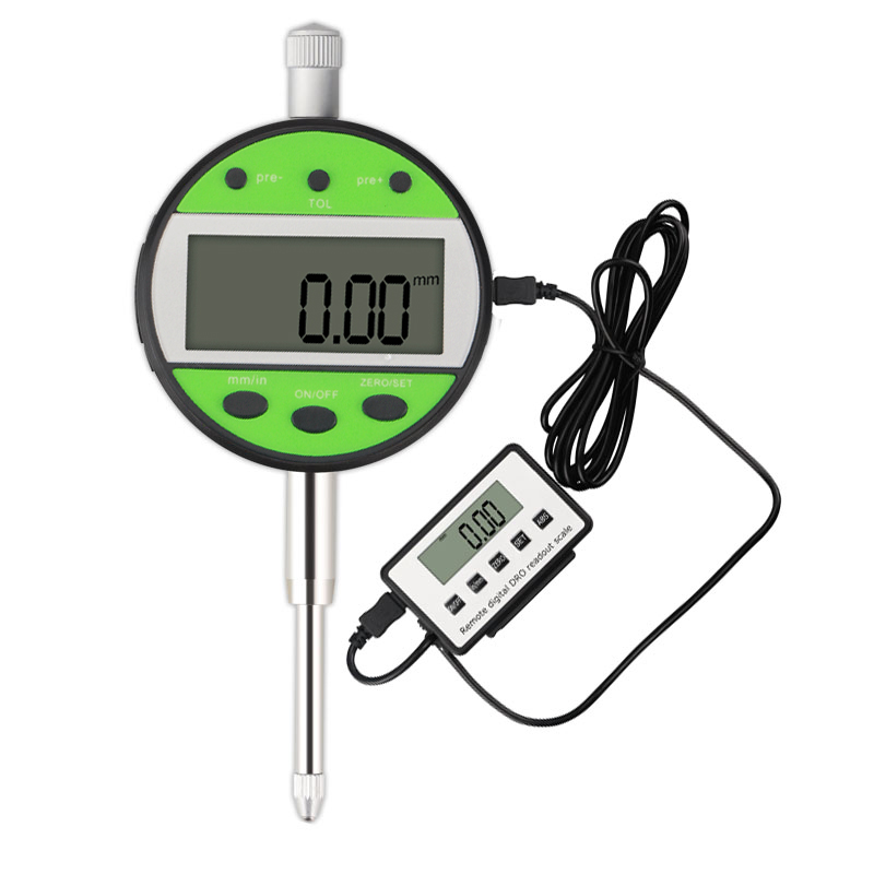 SHSIWI思为双屏数显百分表0-12.7-25.4双显示电子数显百分指示表 - 图3