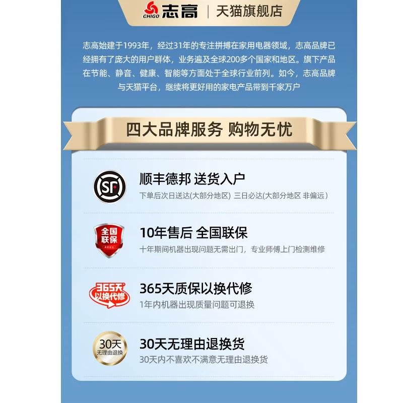 Двухкаскадная стиральная машина с полной автоматикой Zhigao 8/10 кг, компактная для дома, вместительная, волноподобное колесо, аренда общежитие