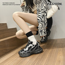 经典老爹鞋 百搭小白鞋 情侣款 时尚通勤运动鞋