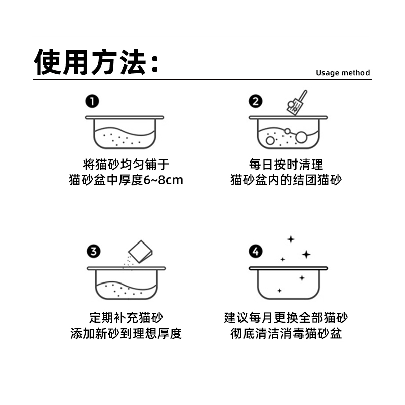 【正品】派锐除臭猫砂混合植物砂膨润土豆腐无尘结团包邮2.5kg/袋