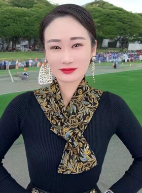 德绒带兜护颈围脖防风保暖长巾