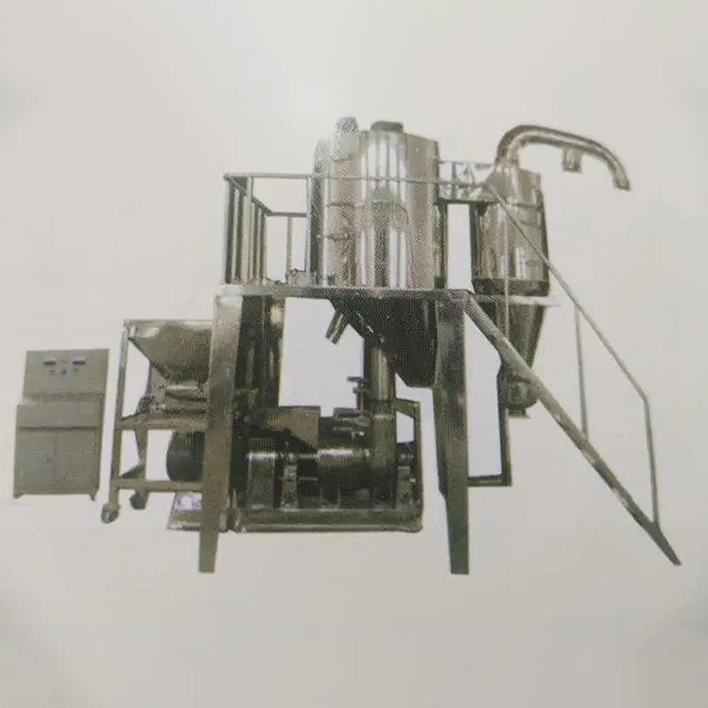 五谷杂粮粉碎机30型旋风除尘粉碎机 - 图1