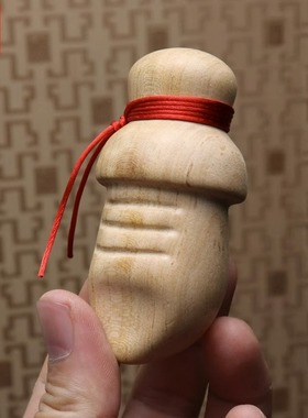 速发小剑肥刀李婴木肥剑挂件手工自制小肥刀尚方饱剑桃木剑桃儿