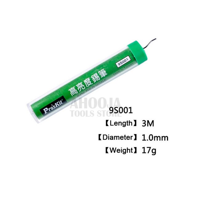 现货Pro'sKit S001 Ld-Free Sderig Sder Wire High - 图2