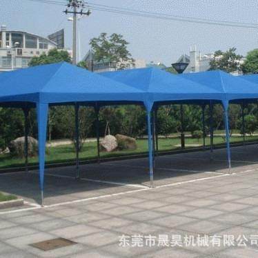 Hot-selling walking membrane structure welding machine advertising cloth high-circular wave welding machine tent membrane structure welding machine