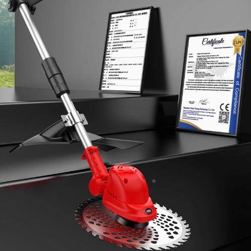 功动修枝刷无锂电XKK大率割草机果园农电用充电式打草机高续航,淘宝优惠券,粉丝福利购,淘宝优惠卷