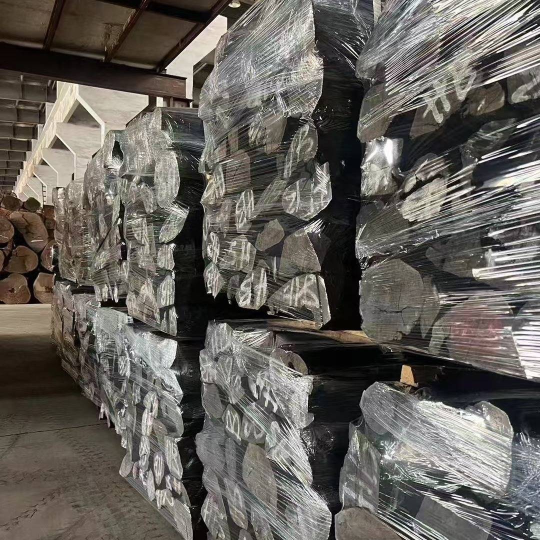 厚瓣乌木客麦隆厚瓣纯黑料量大从优价格优惠木纹耐磨黑檀木 - 图0