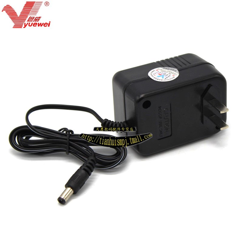 粤威通用德生S2000 DE290电源变压器收音机6v变压器6v电源充电器 - 图0