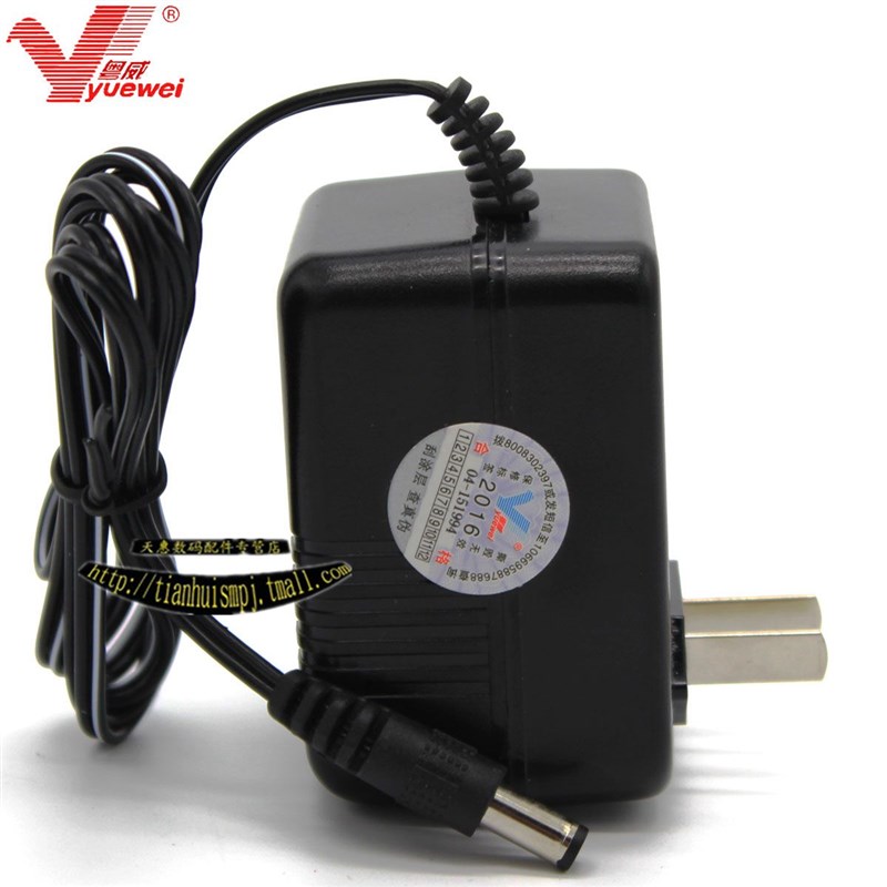 粤威通用德生S2000 DE290电源变压器收音机6v变压器6v电源充电器 - 图2