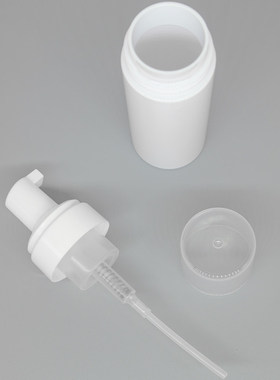 速发打泡瓶美发按压式起泡器起泡瓶定型水泡沐瓶艾文烫定型壶打泡