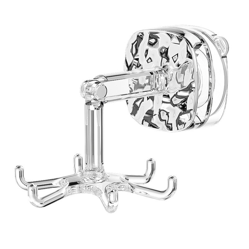 吸盘挂钩厨房旋转吸盘置物架免打孔锅铲粘钩勺子铲子家用收纳挂架,淘宝优惠券,粉丝福利购,淘宝优惠卷