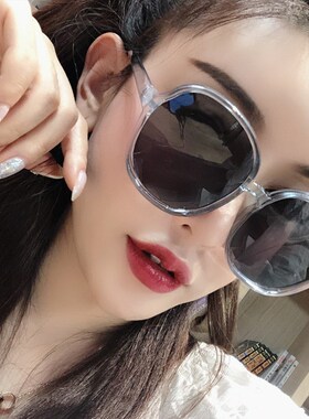 速发墨开夏202新款潮男镜车驾驶脸镜圆脸大太眼睛