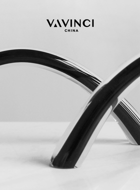 速发抽品简约玻璃拱店新象摆件客厅玄关样板间软装餐厅酒形装饰品