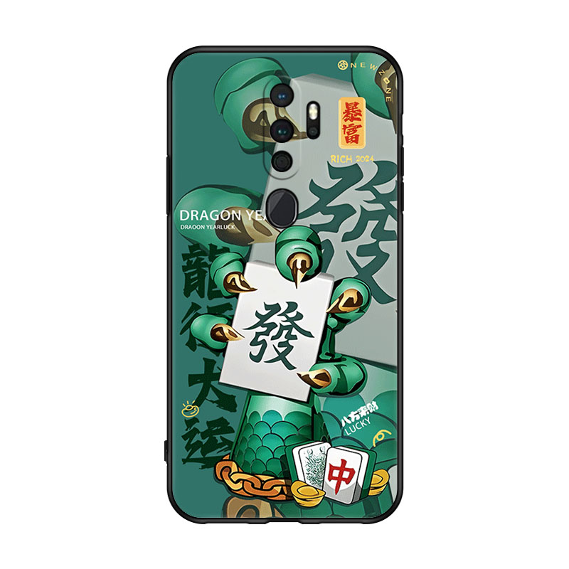 适用于OPPOA11X手机壳PCHM30软套0ppoa11x钢化膜opopa硅胶popp卡通aII情侣啊11x小清新opa创意opooa简约a十一-图3