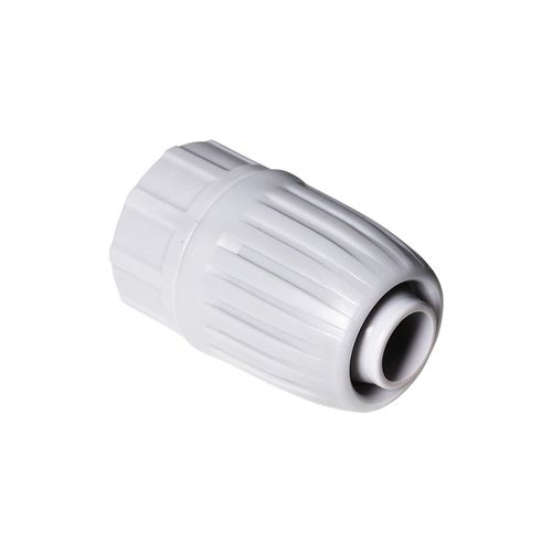 园艺工具16PE软管尾端堵头螺纹锁扣ABS灌溉水管接头配件绿植喷灌 - 图1