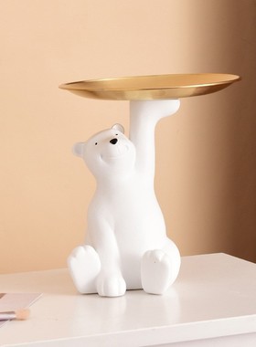 速发入户进门居纳摆件客新摆件家收装饰品玄关摆件乔迁厅居装饰品