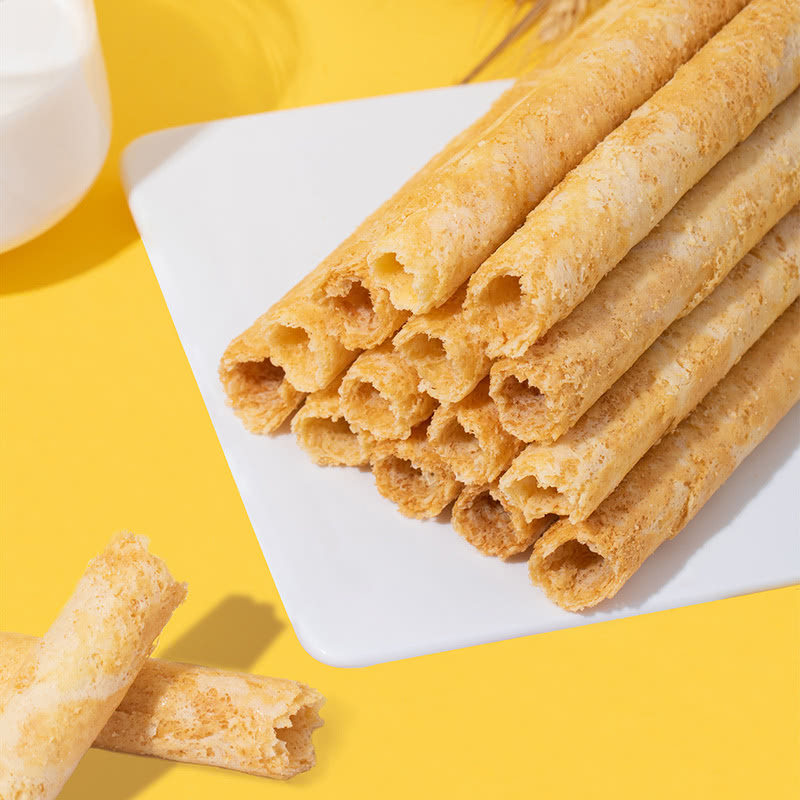 Member's Mark 山姆黄油鸡蛋卷香浓酥脆饼干铁盒装会员超市代购,淘宝优惠券,粉丝福利购,淘宝优惠卷