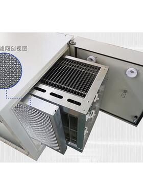 高效系列油烟净化器静电式厨房油烟分离器 餐饮低空油烟净化器