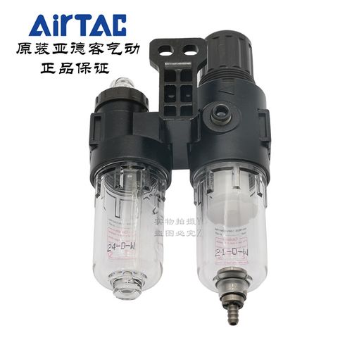 原装亚德客气源过滤器AFC20001 AFC20001W AFC2000M1 AFC2000M1W - 图1