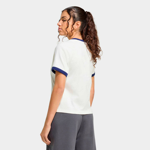 阿迪达斯 （adidas）|（新款）2026夏女短袖T恤 KC8603 - 图0