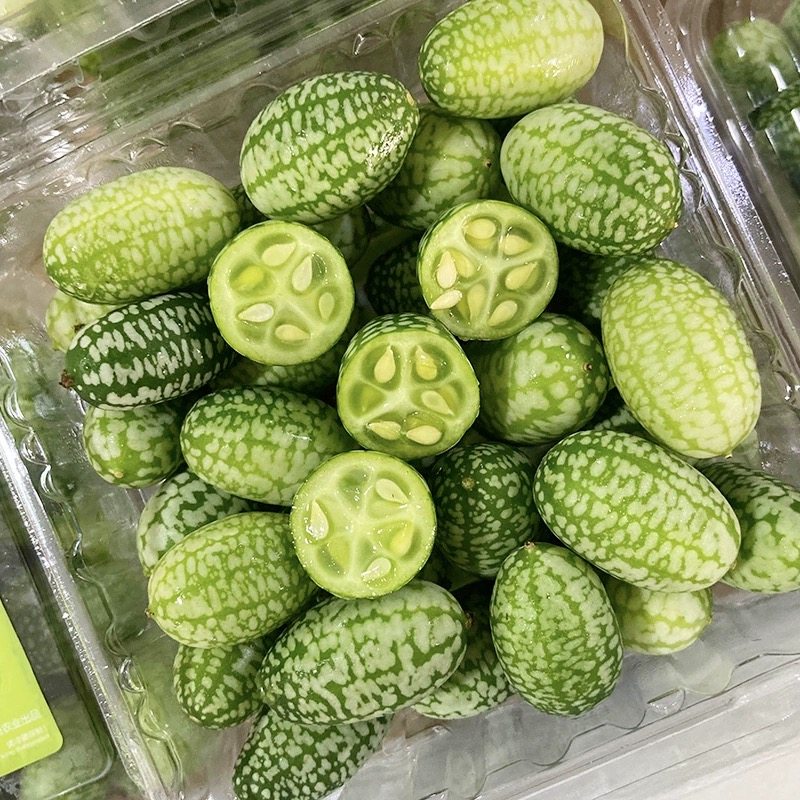 网红拇指西瓜 佩普基诺你小西瓜 新鲜水果不常见 清甜爆汁,淘宝优惠券,粉丝福利购,淘宝优惠卷