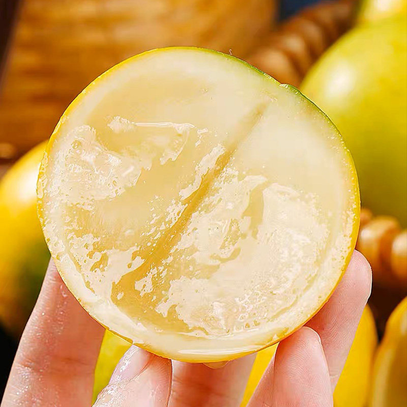 新鲜现摘正宗冬蜜黄晶果 高山特产新鲜水果 黄金牛奶雅美果特级,淘宝优惠券,粉丝福利购,淘宝优惠卷