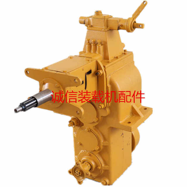 Loader forklift gearbox Mingyu Shanyu four-cylinder in-line gearbox gearbox loader gearbox