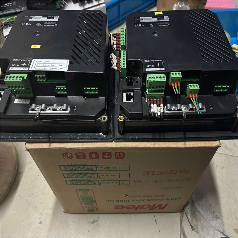 议~GRUNDFOS格兰富 控制器CU352件，成色如图，一 - 图2